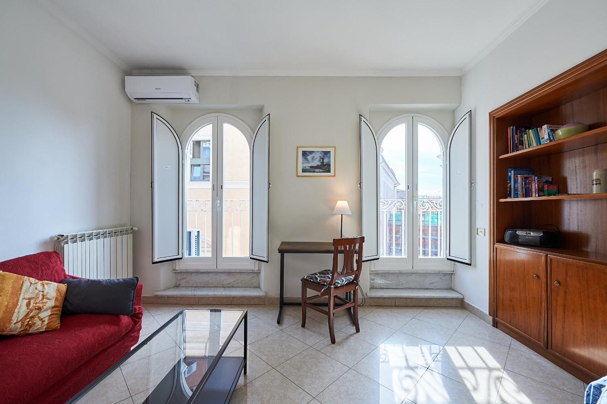 Close To The Spanish Steps, Wifi, Air Cond, 2 Bedrooms Рим Екстер'єр фото